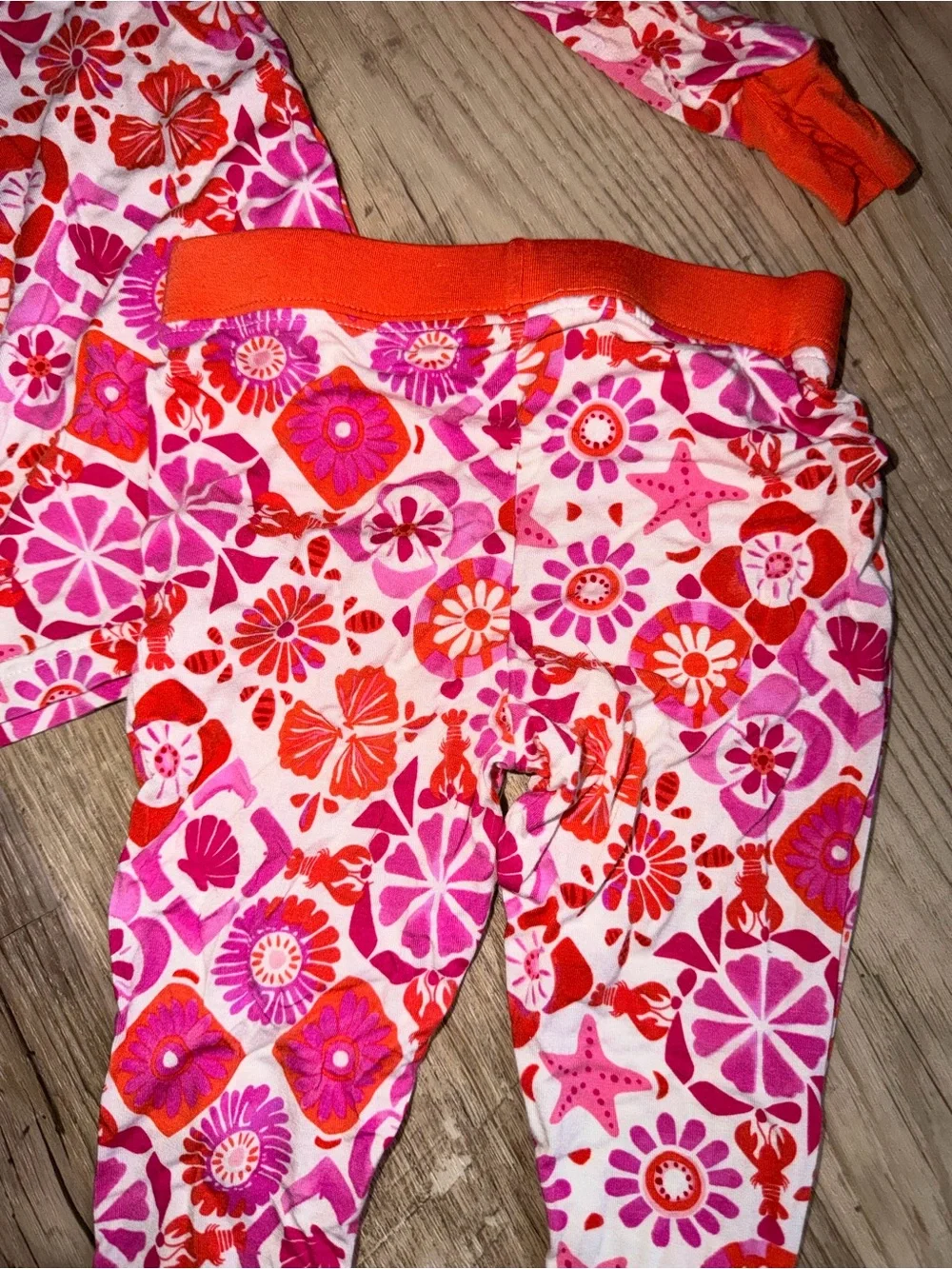 Little Sleepies Coastal Gems - 2 Piece Pajamas - 2T